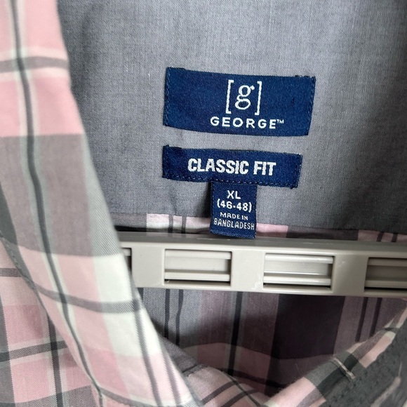 George Men’s Long Sleeve Button Down
Size XL - Picture 2 of 7